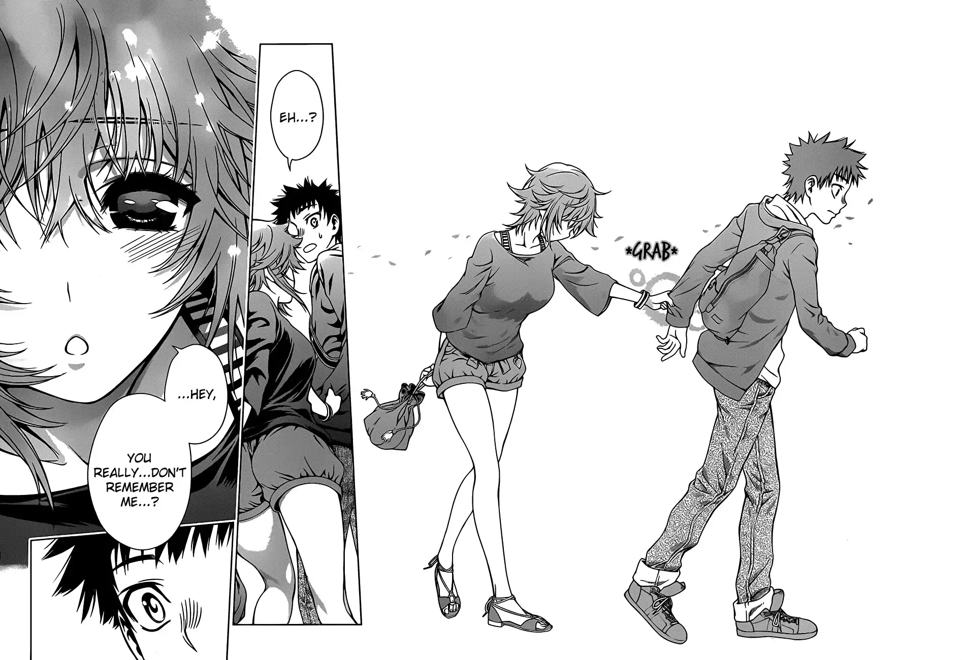 Koisome Momiji Chapter 4 12